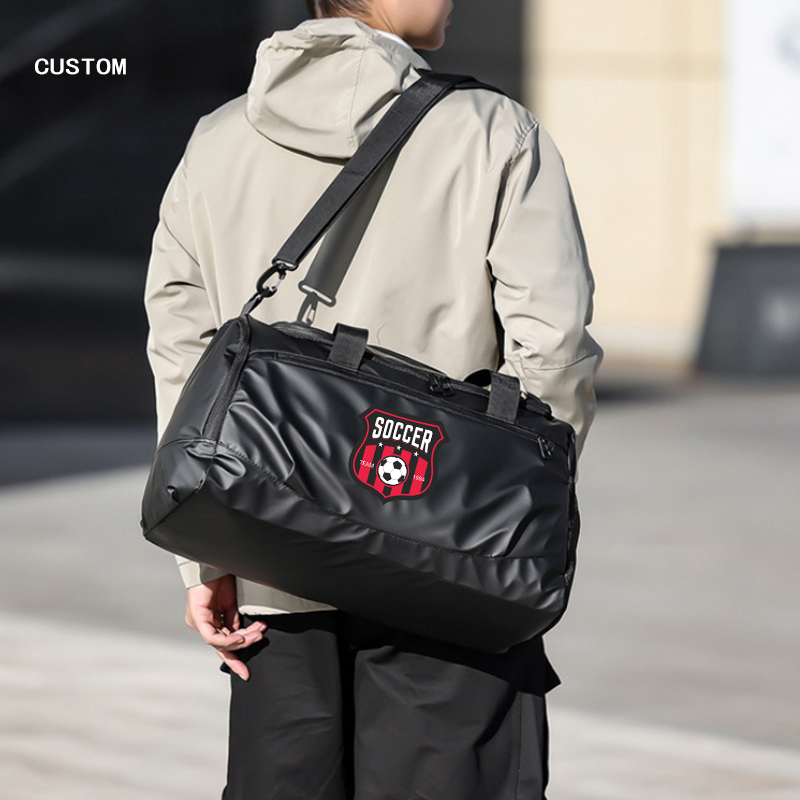 Custom logo Waterproof Gym Bag - Yoga Fitness Photos recension och pris