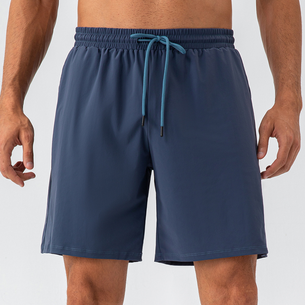 Men's Quick Dry Running Shorts - Yoga Fitness Logo recension och pris
