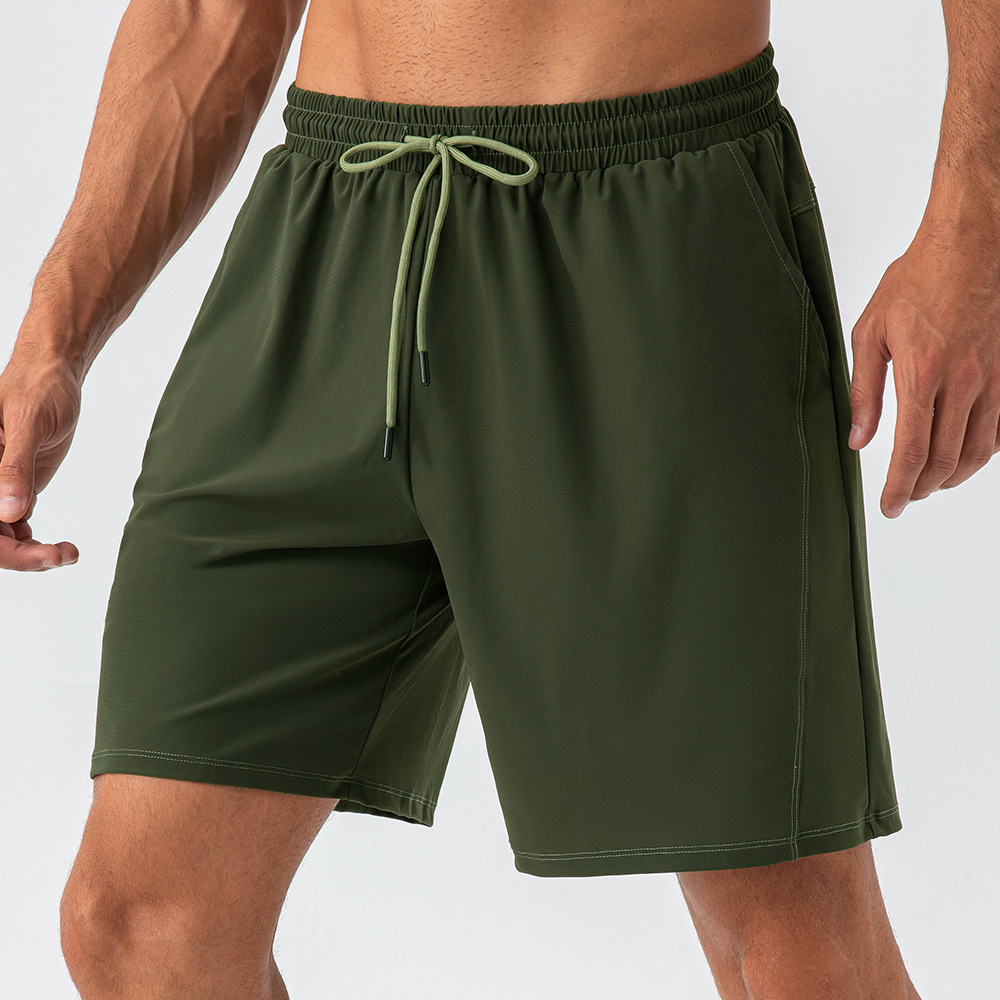 Men's Quick Dry Running Shorts - Yoga Fitness Logo recension och pris