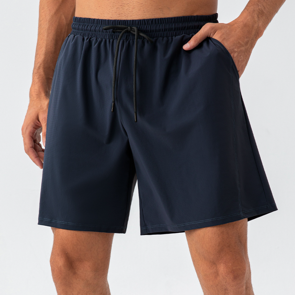 Men's Quick Dry Running Shorts - Yoga Fitness Logo recension och pris