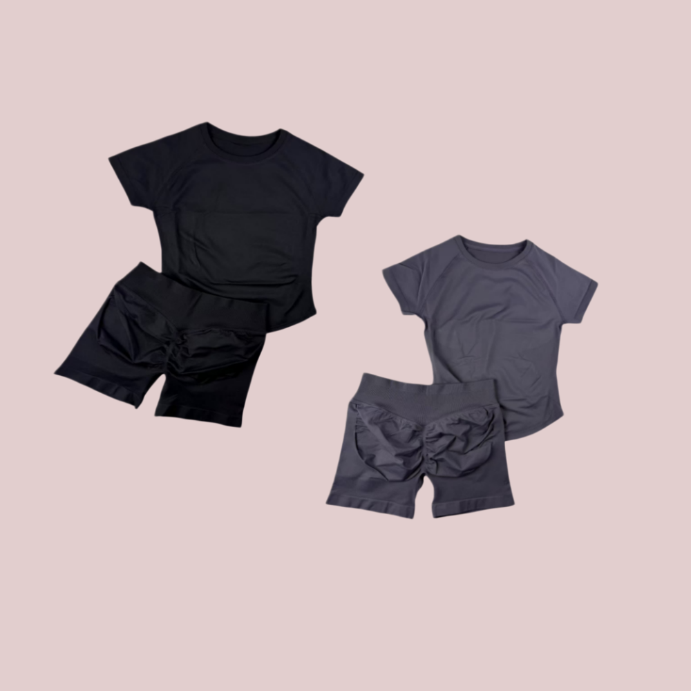 New Four Seasons 2-piece Sport - Yoga & Fitness With Denise recension och pris