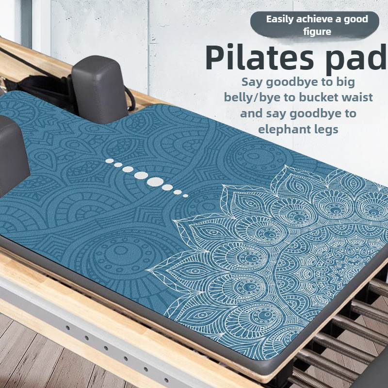 Tapete de pilates com espessur - Yoga Fitness Com recension och pris