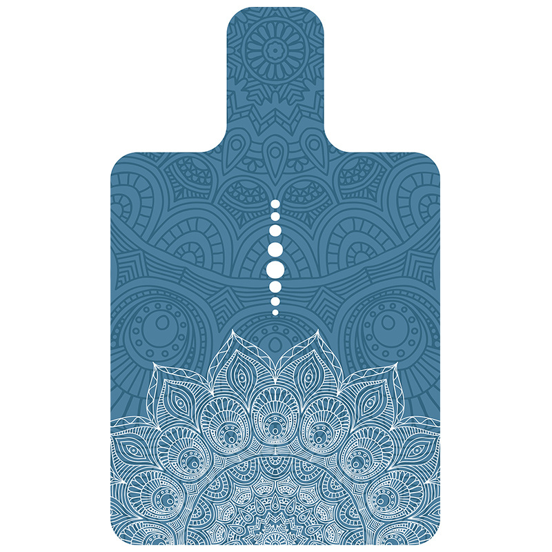 Tapete de pilates com espessur - Yoga Fitness Com recension och pris
