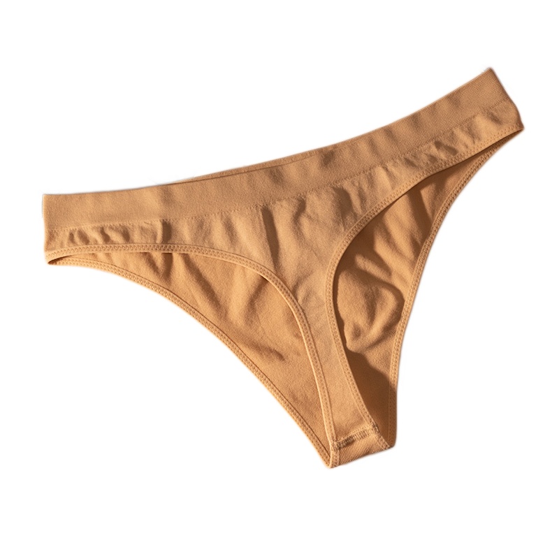 Low Waist Sexy Thong Women Pan - Yoga & Fitness With Denise recension och pris