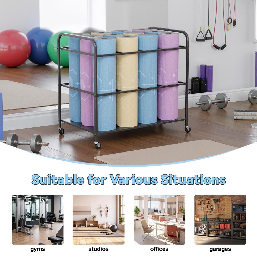 Home Gym Workout Equipment Sto - Yoga Fitness Rooms recension och pris