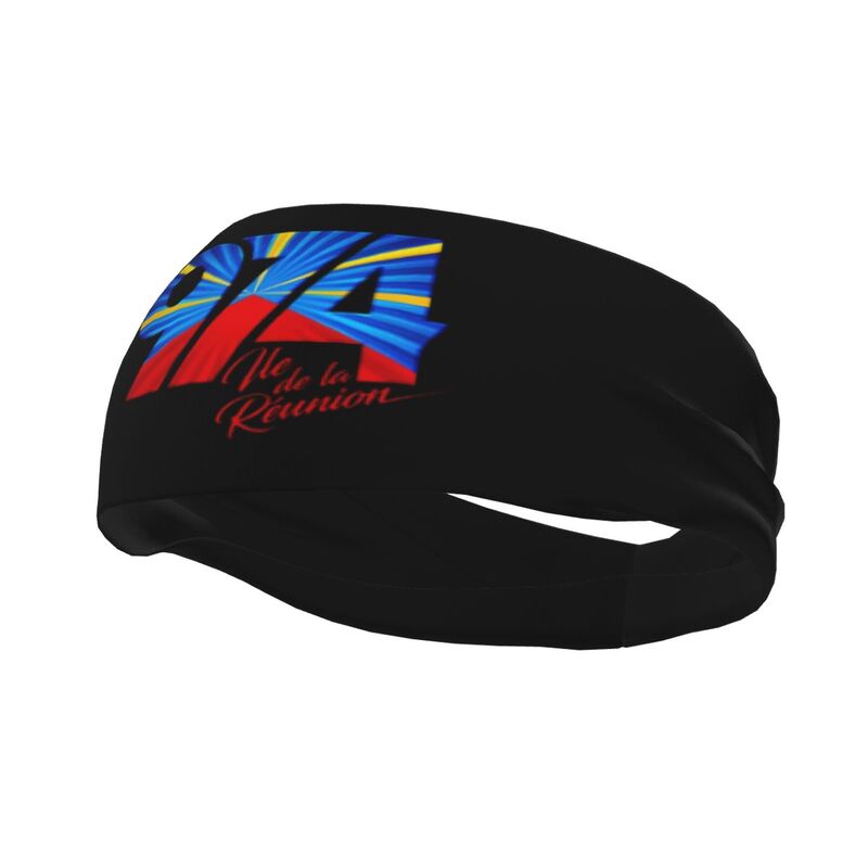 974 Reunion Island Logo Print  - Yoga Fitness Logo recension och pris