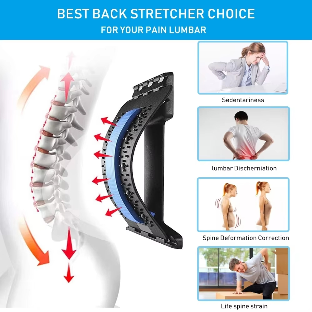 Magnetic Back Massager Muscle  - Posture Corrector Back recension och pris