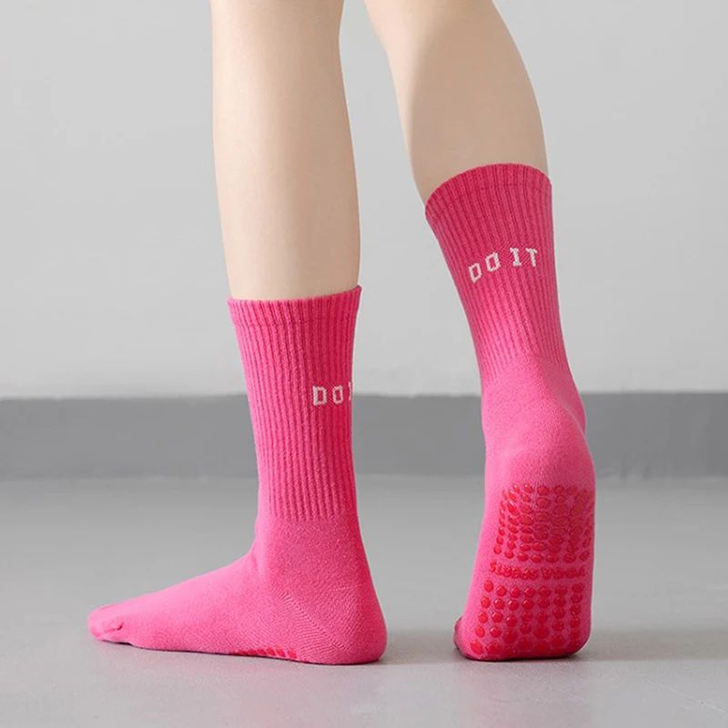 3Pairs Cotton Breathable Mid-c - Yoga Fitness Training recension och pris