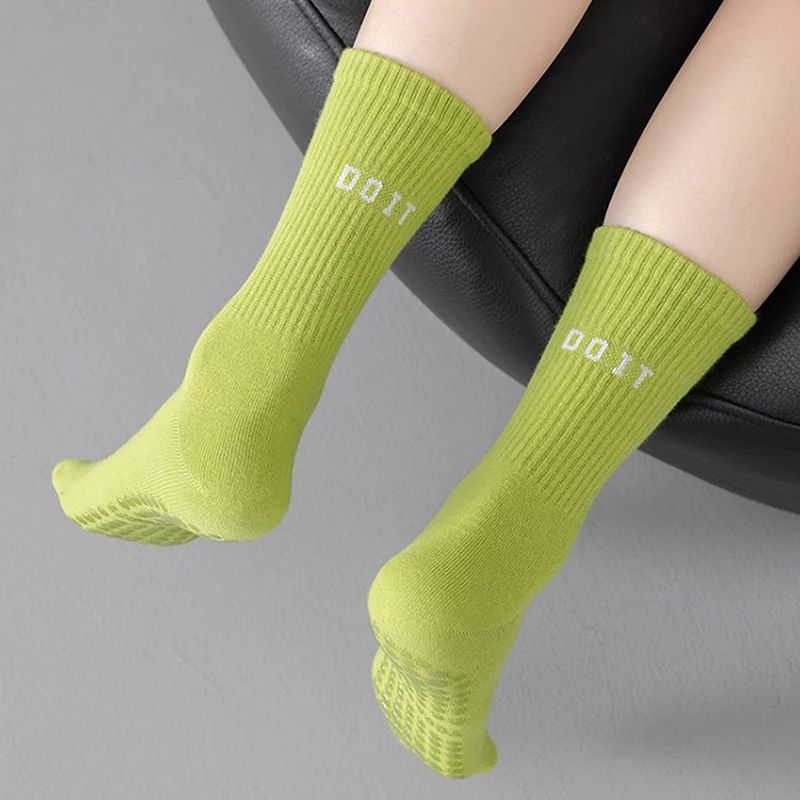 3Pairs Cotton Breathable Mid-c - Yoga Fitness Training recension och pris