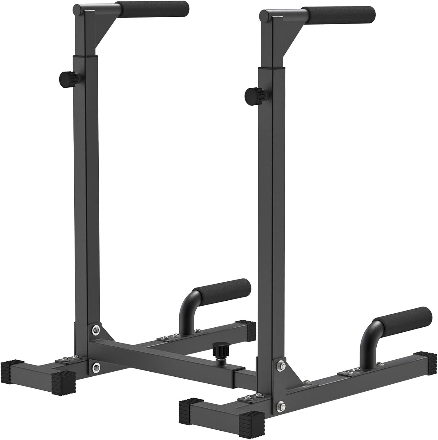 Heavy Duty Steel Multi-Functio - Dip Bar Parallel recension och pris