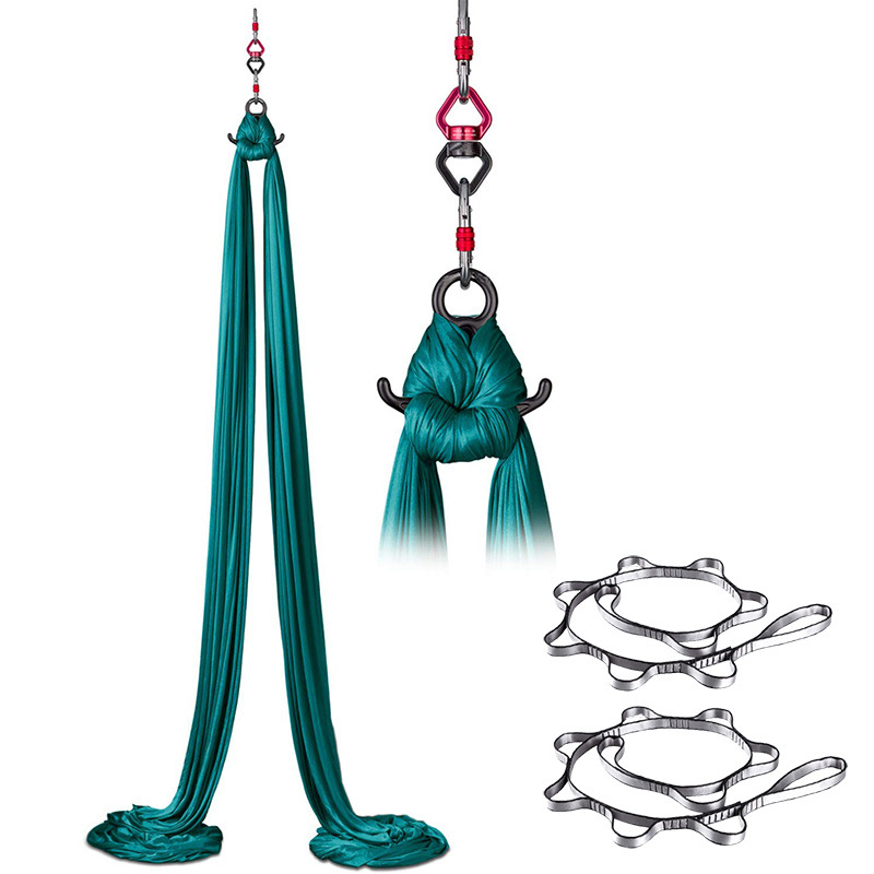 Circus Acrobatics Fly Yoga Low - Yoga Fitness Logo recension och pris