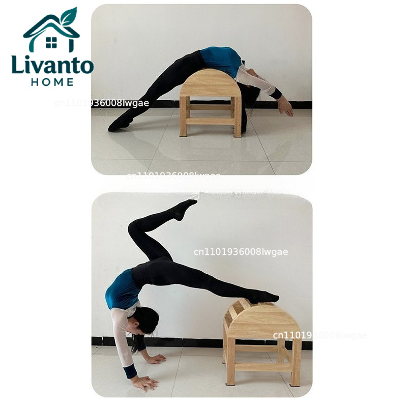 Pure Solid Wood Yoga Equipment - Yoga Fitness Rooms recension och pris