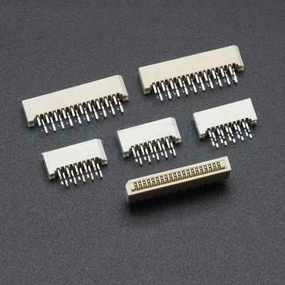 1.0mm1.25 pitch FPC/FFC Connec - Dip Bar Parallel recension och pris