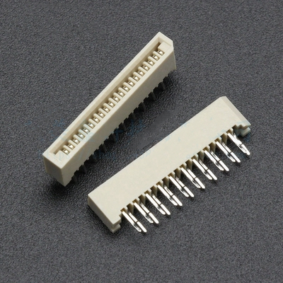 1.0mm1.25 pitch FPC/FFC Connec - Dip Bar Parallel recension och pris