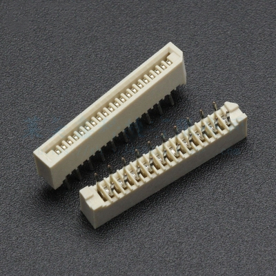 1.0mm1.25 pitch FPC/FFC Connec - Dip Bar Parallel recension och pris