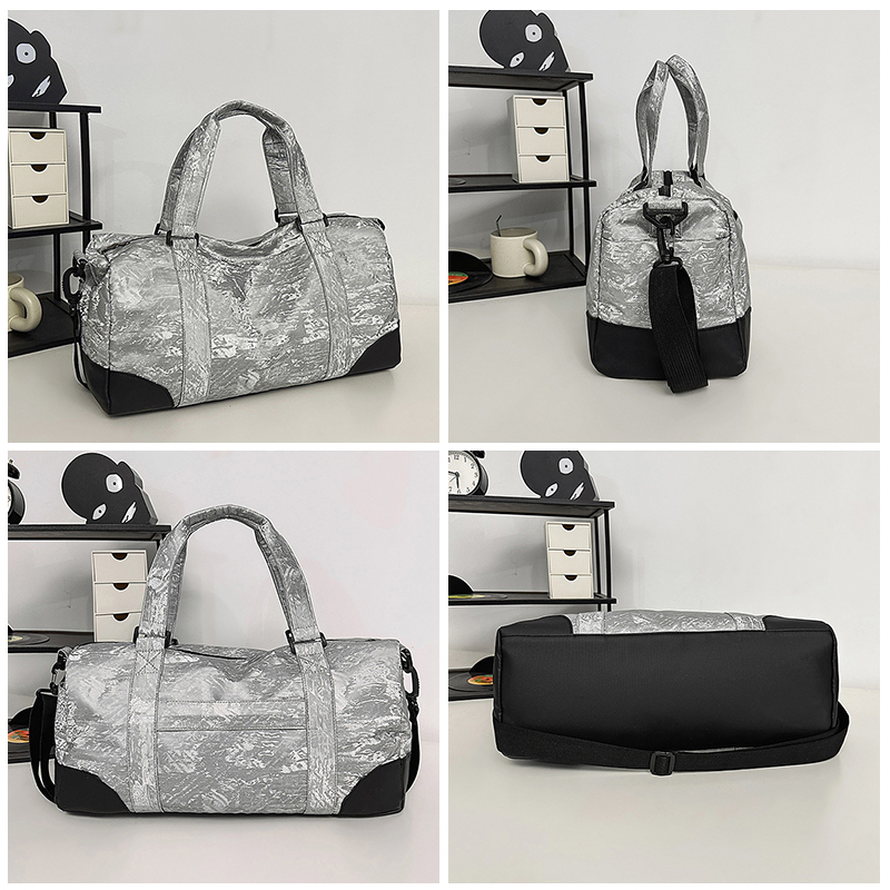 Customized Travel Bag With Pri - Yoga Fitness Photos recension och pris