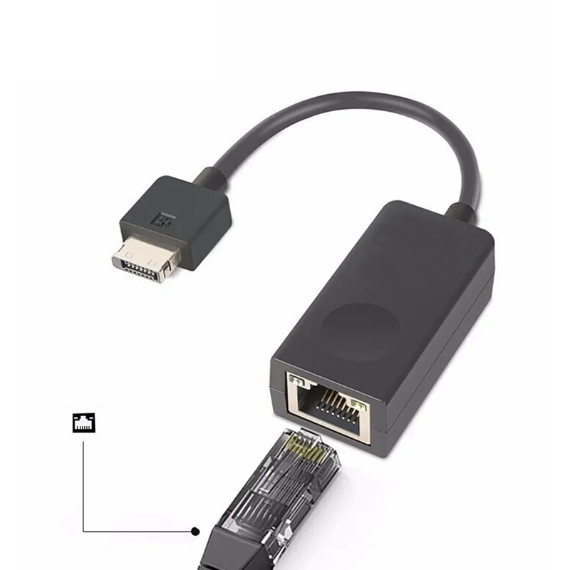 Replacement Cable Dongle RJ45  - Yoga & Fitness With Denise recension och pris