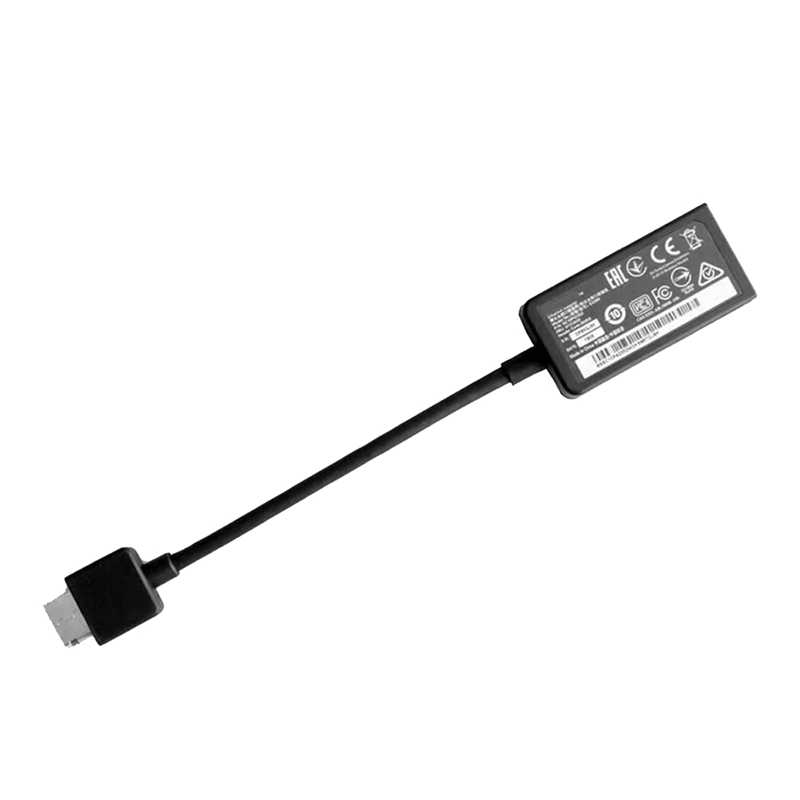 Replacement Cable Dongle RJ45  - Yoga & Fitness With Denise recension och pris
