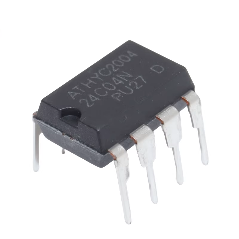 10PCS/LOT New AT24C01 24C02 24 - Dip Bar Parallel recension och pris