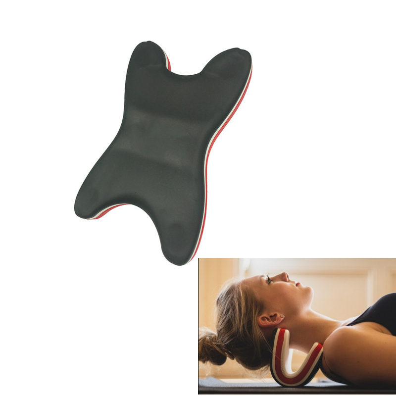 U-shaped Cervical Stretch Mass - Posture Corrector Back recension och pris