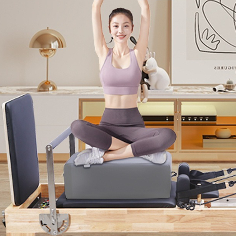 Yoga Stools Rectangular Fitnes - Yoga Fitness Rooms recension och pris
