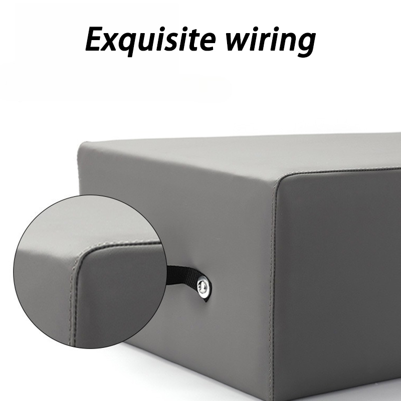 Yoga Stools Rectangular Fitnes - Yoga Fitness Rooms recension och pris