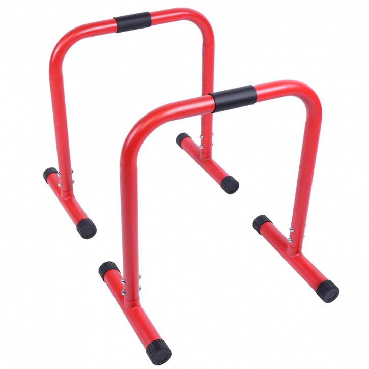 Gym  Heavy Duty Body Pull up a - Dip Bar Parallel recension och pris