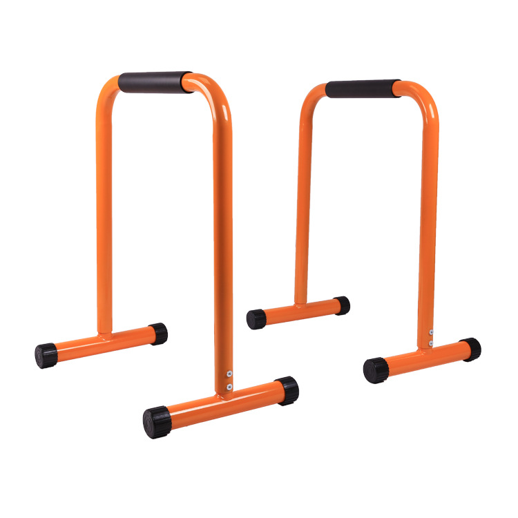 Gym  Heavy Duty Body Pull up a - Dip Bar Parallel recension och pris