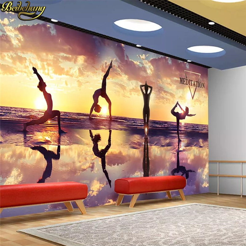 Custom Fitness gym yoga studio - Yoga Fitness Photos recension och pris