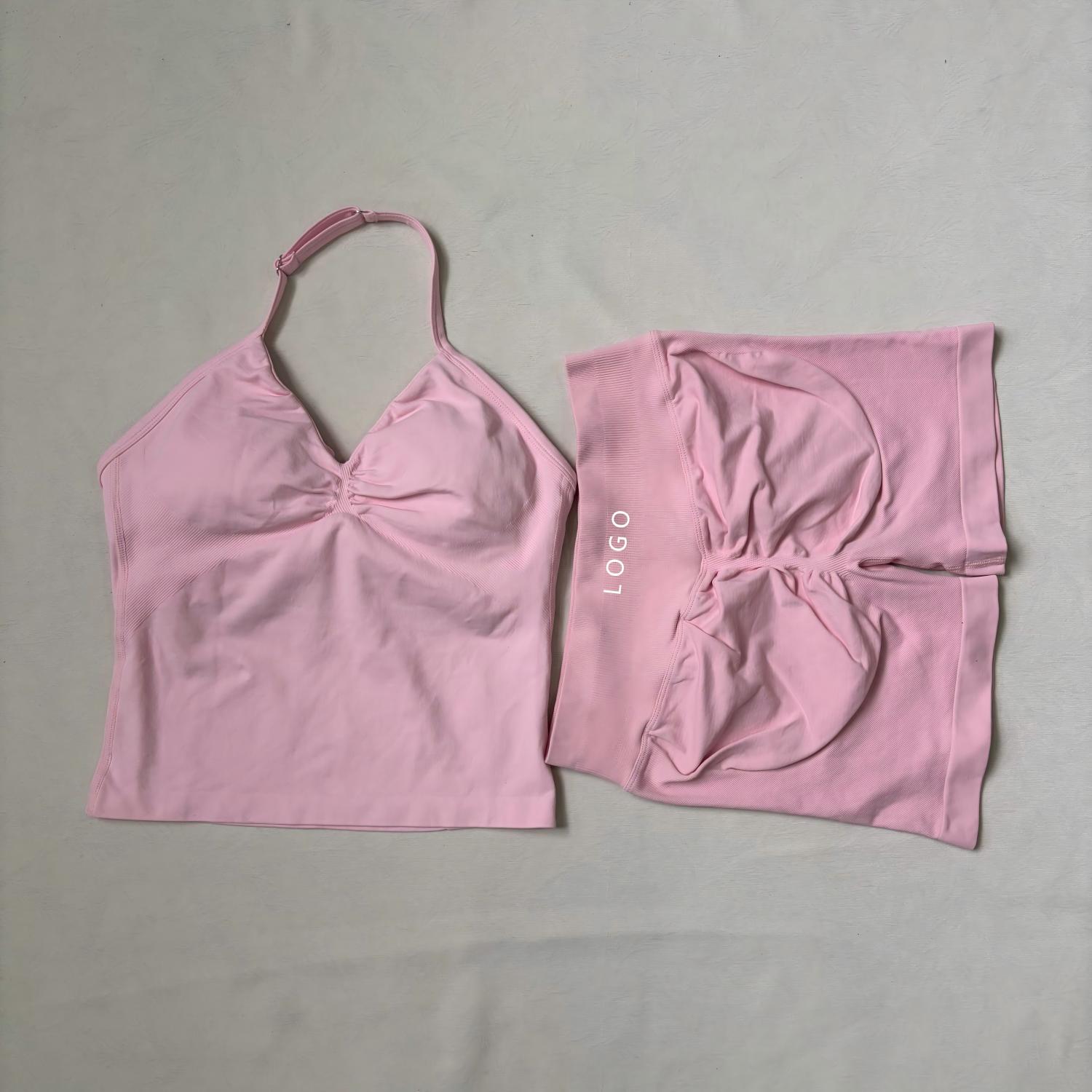 LOGO Yoga Clothing Two-Piece W - Yoga Fitness Logo recension och pris
