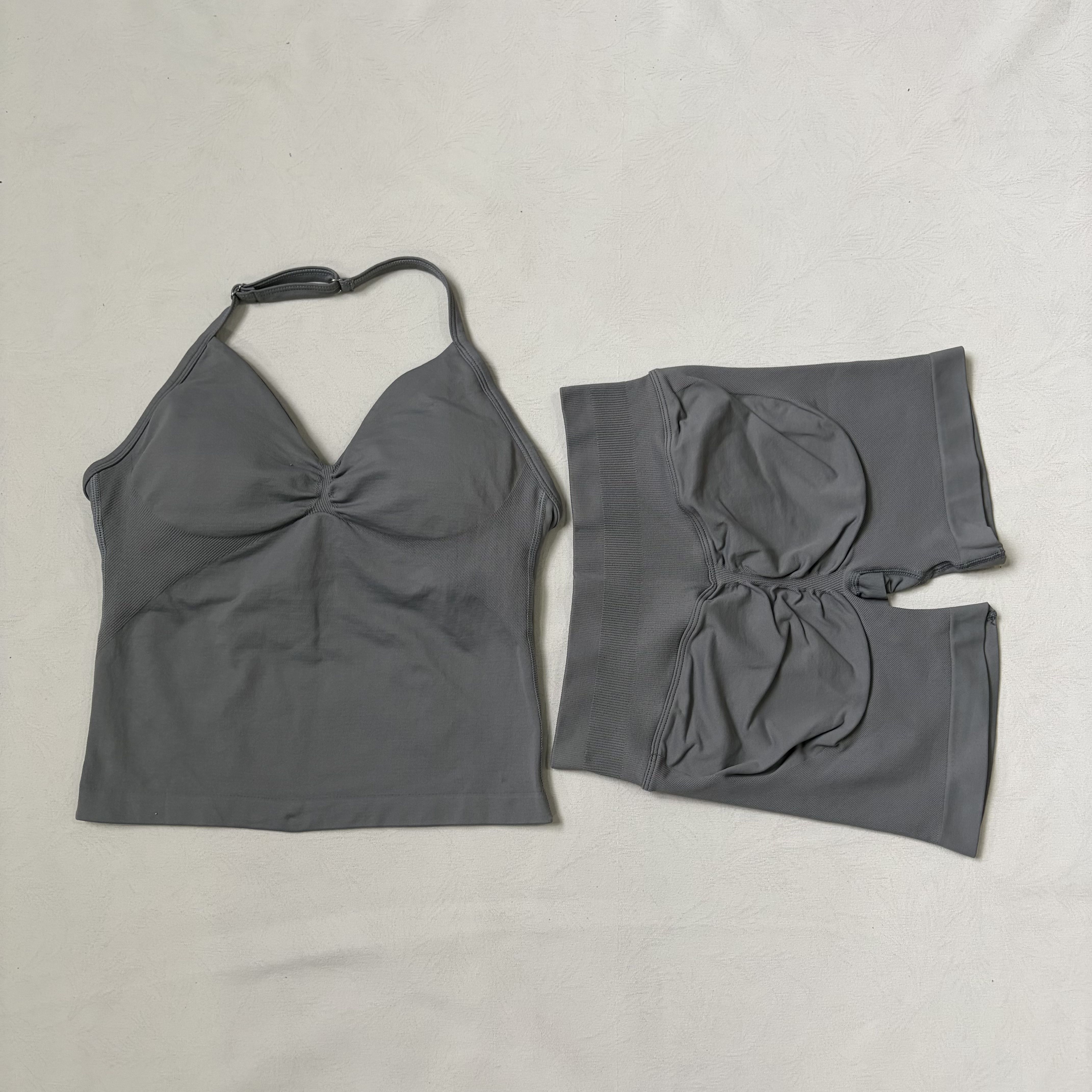 LOGO Yoga Clothing Two-Piece W - Yoga Fitness Logo recension och pris