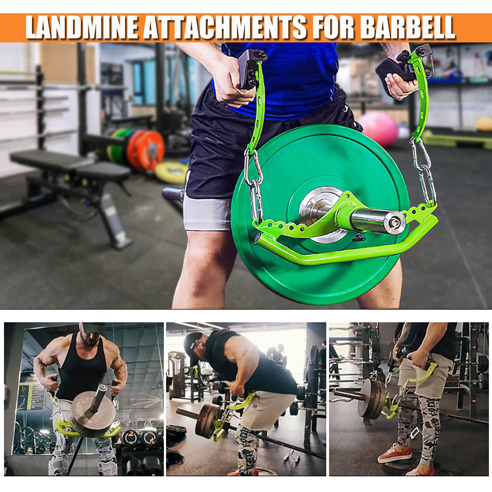 Adjustable Lat Pull down Bar,  - Lat Pulldown Bar recension och pris
