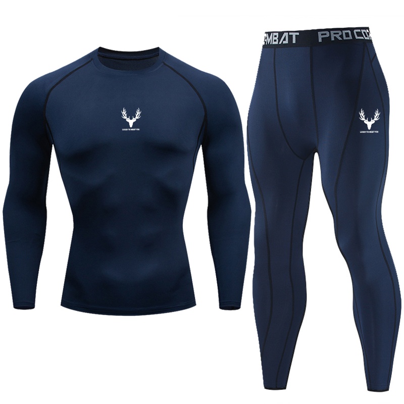 Men's tight fitting sportswear - Yoga Fitness Training recension och pris