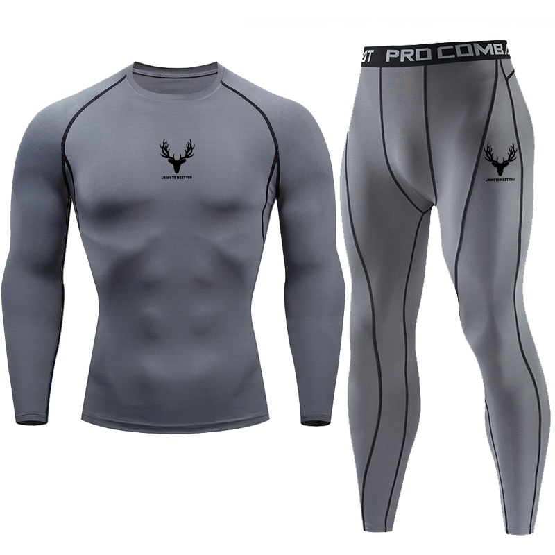 Men's tight fitting sportswear - Yoga Fitness Training recension och pris