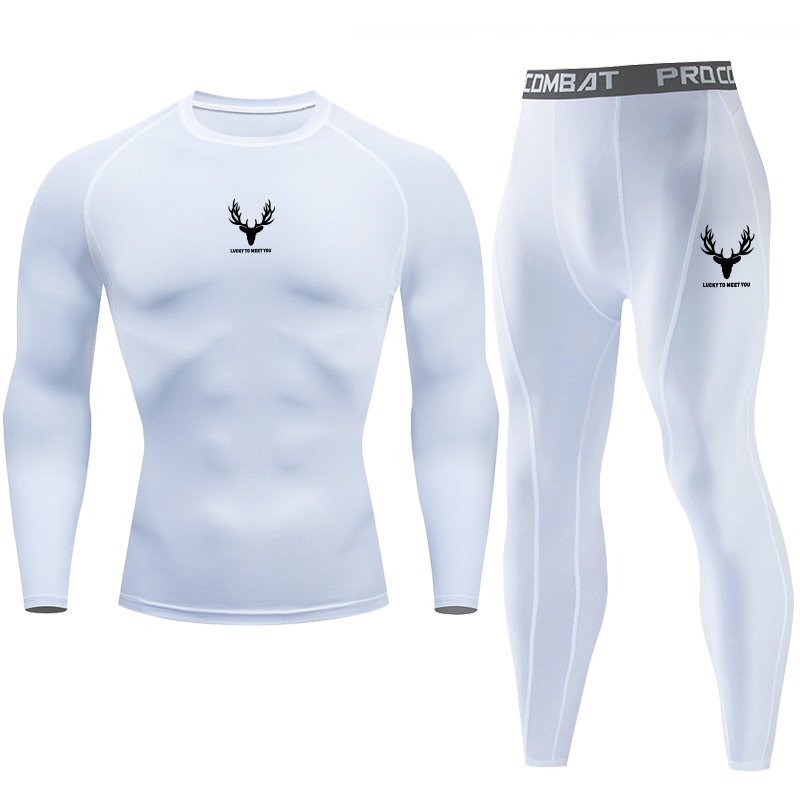 Men's tight fitting sportswear - Yoga Fitness Training recension och pris