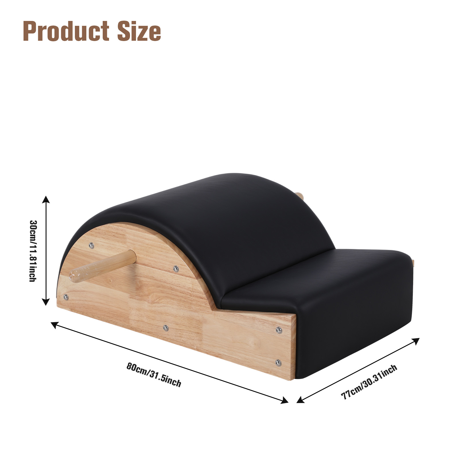 Balanced Body Pilates Arc Back - Posture Corrector Back recension och pris