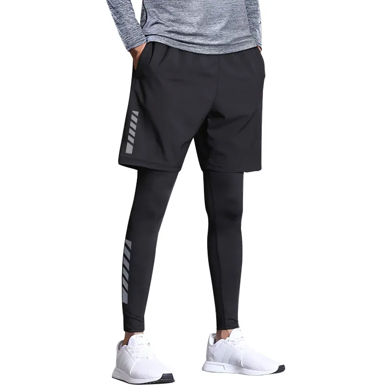 Men's Spring New Quick-Dry Thi - Yoga Fitness Training recension och pris