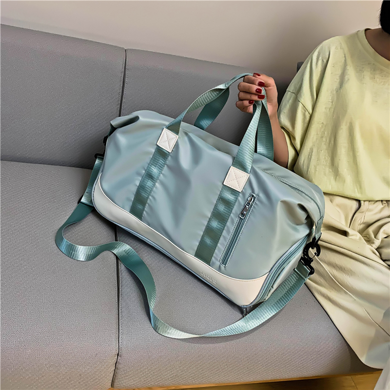 Custom Dry Wet Fitness Bag Nyl - Yoga Fitness Photos recension och pris