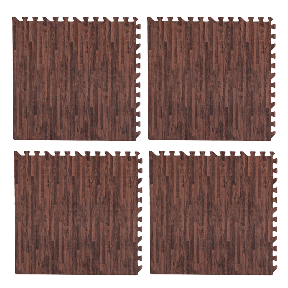 8Pcs 30Cm Square Eva Crawling  - Yoga Fitness Rooms recension och pris