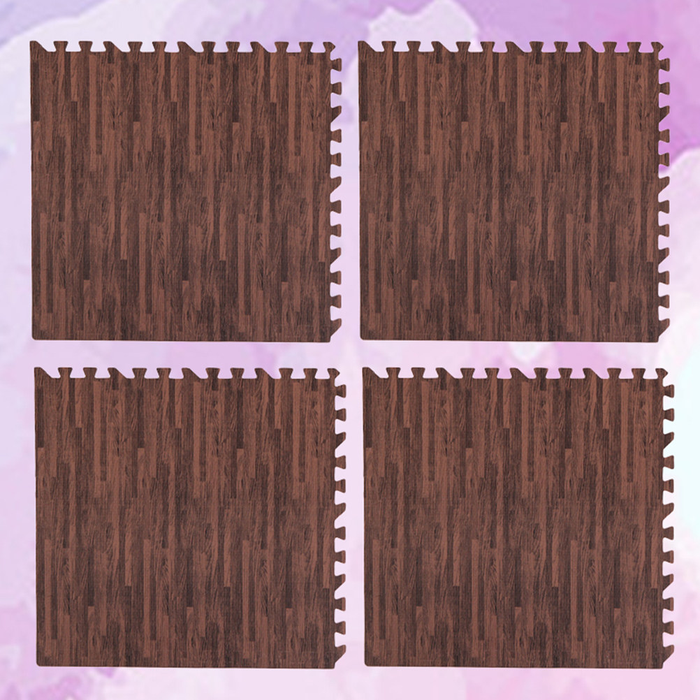 8Pcs 30Cm Square Eva Crawling  - Yoga Fitness Rooms recension och pris